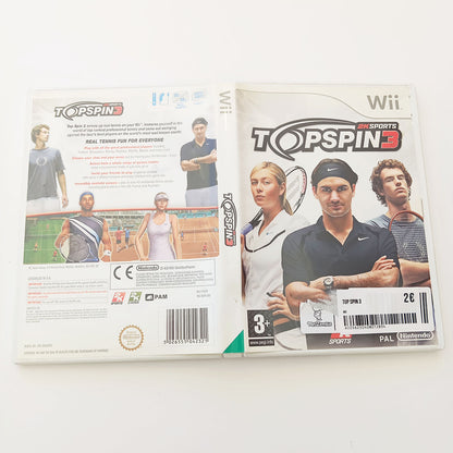 Top Spin 3