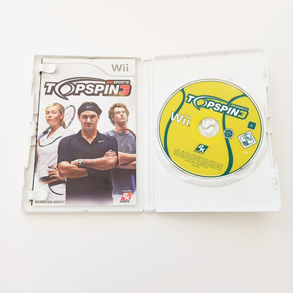Top Spin 3