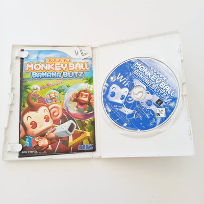 Super Monkey Ball banana Blitz