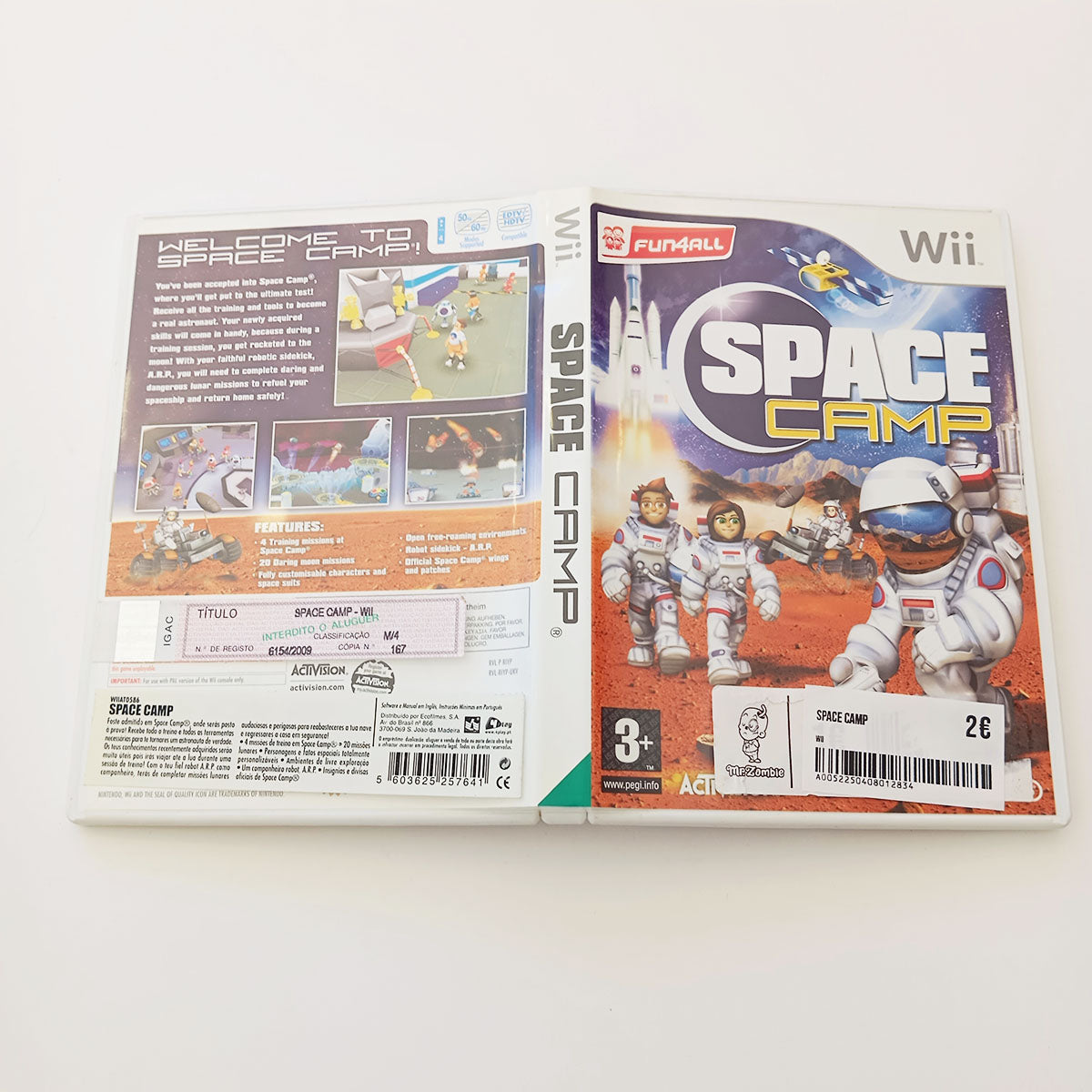 Space Camp