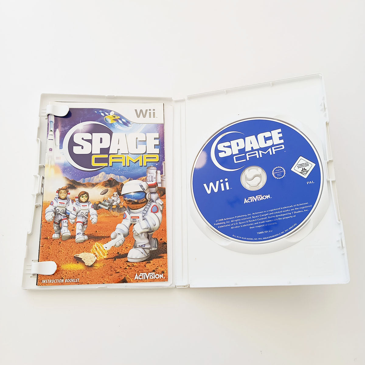 Space Camp