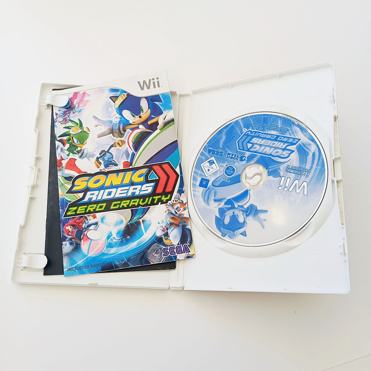 Sonic Riders: Zero Gravity