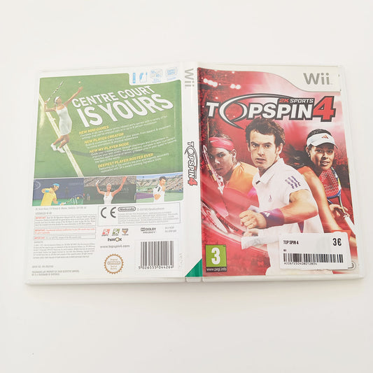 Top Spin 4