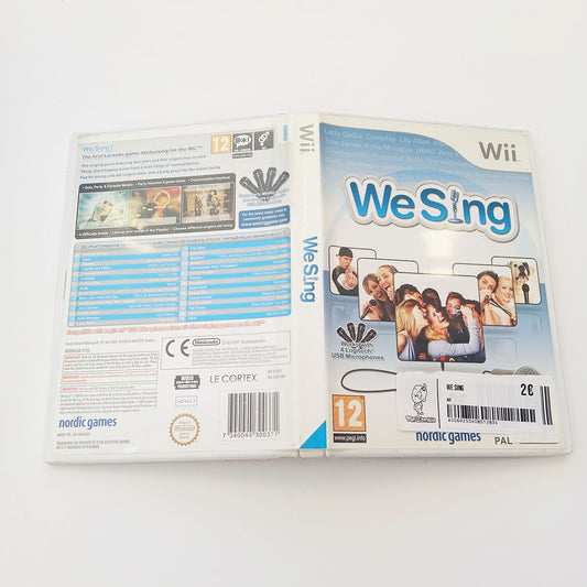 We Sing
