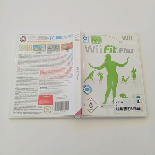 Wii Fit Plus