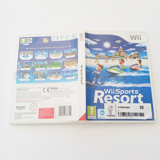 Wii Sports Resort