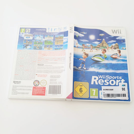 Wii Sports Resort