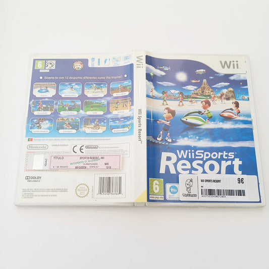 Wii Sports Resort