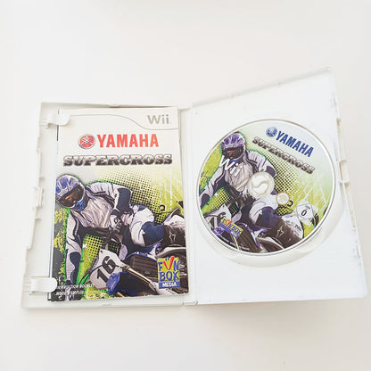 Yamaha Supercross