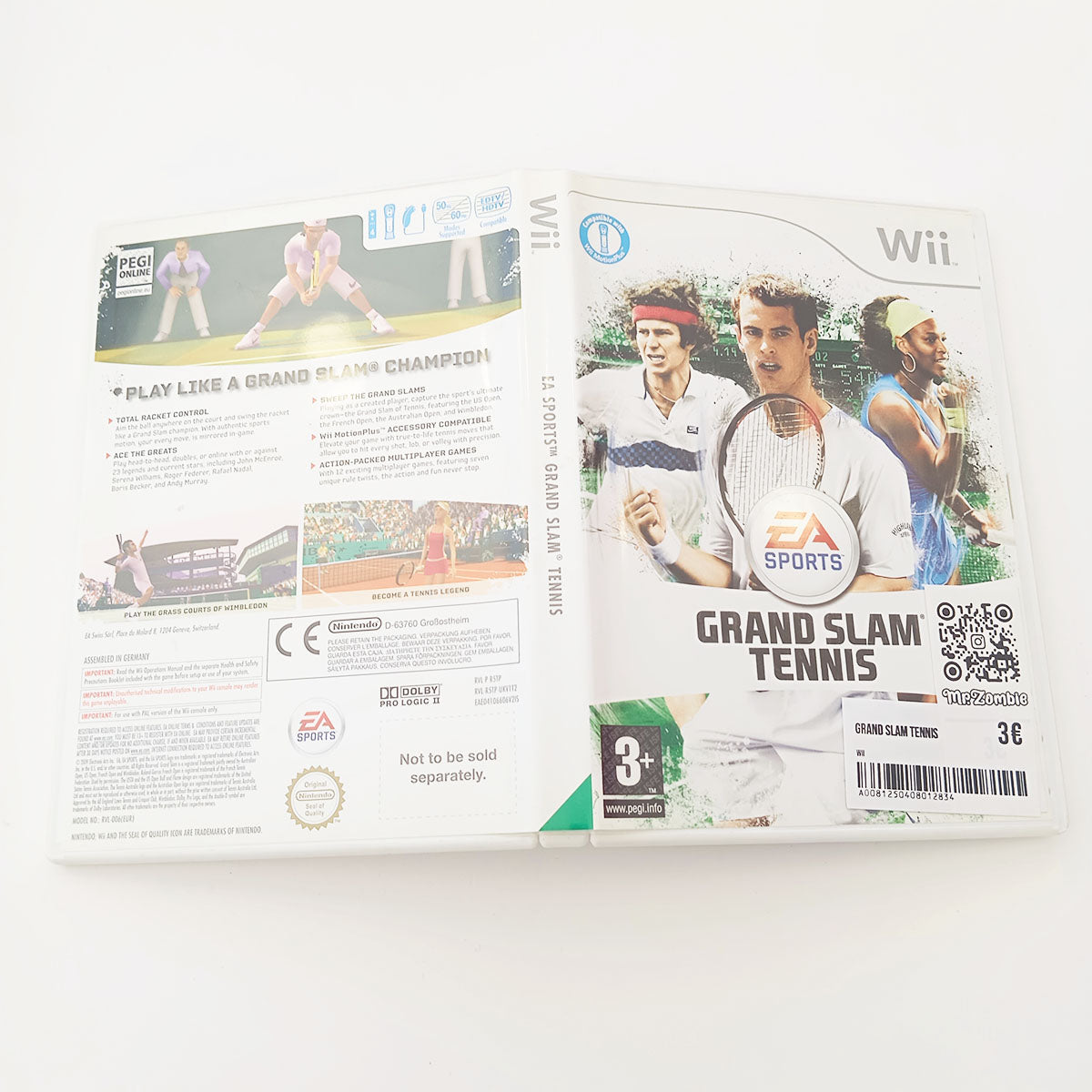 Grand Slam Tennis