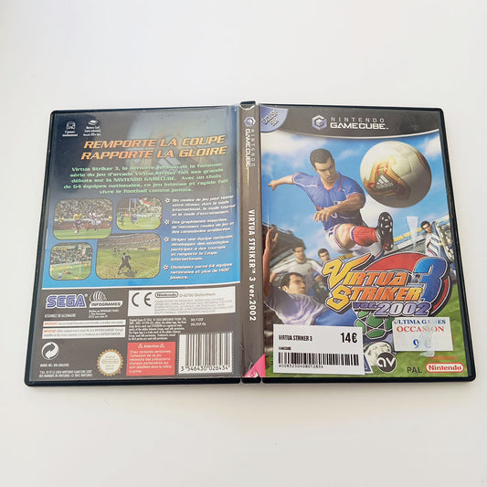 Virtua Striker 3