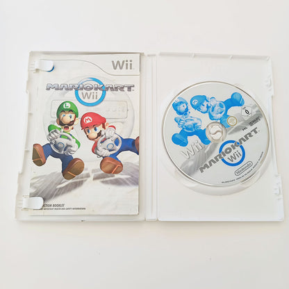 Mario Kart Wii