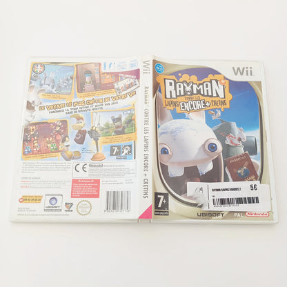 Rayman Raving Rabbids 2
