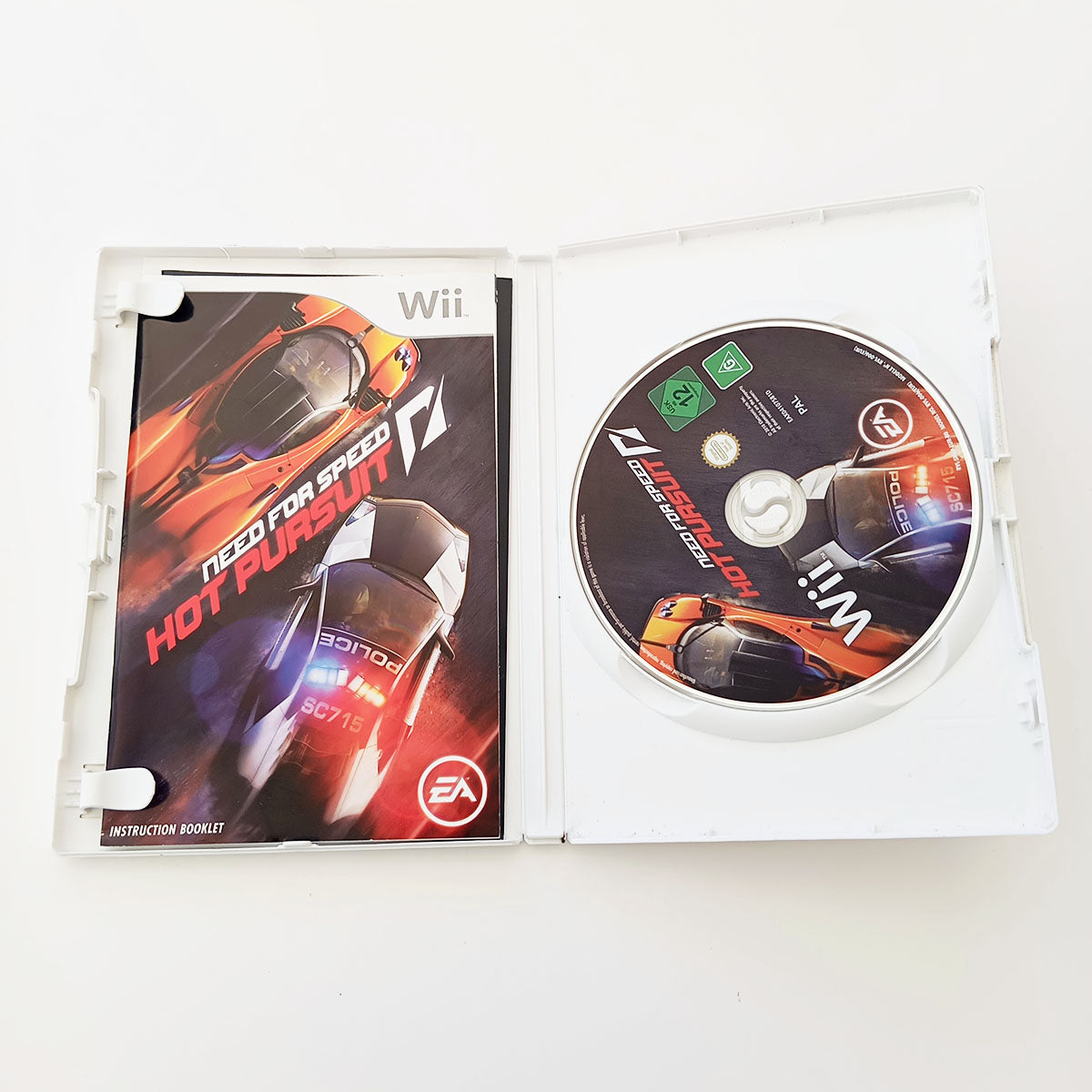 Need for Speed Hot Pursuit