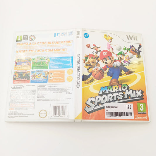 Mario Sports Mix
