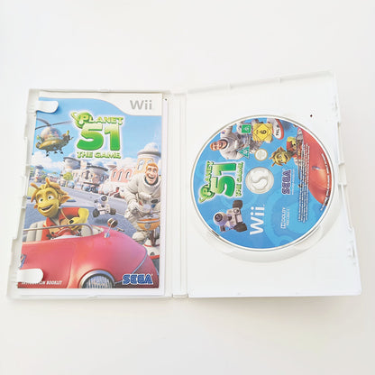 Planet 51 The Game