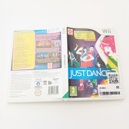 Just Dance 3