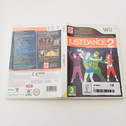 Just Dance 2