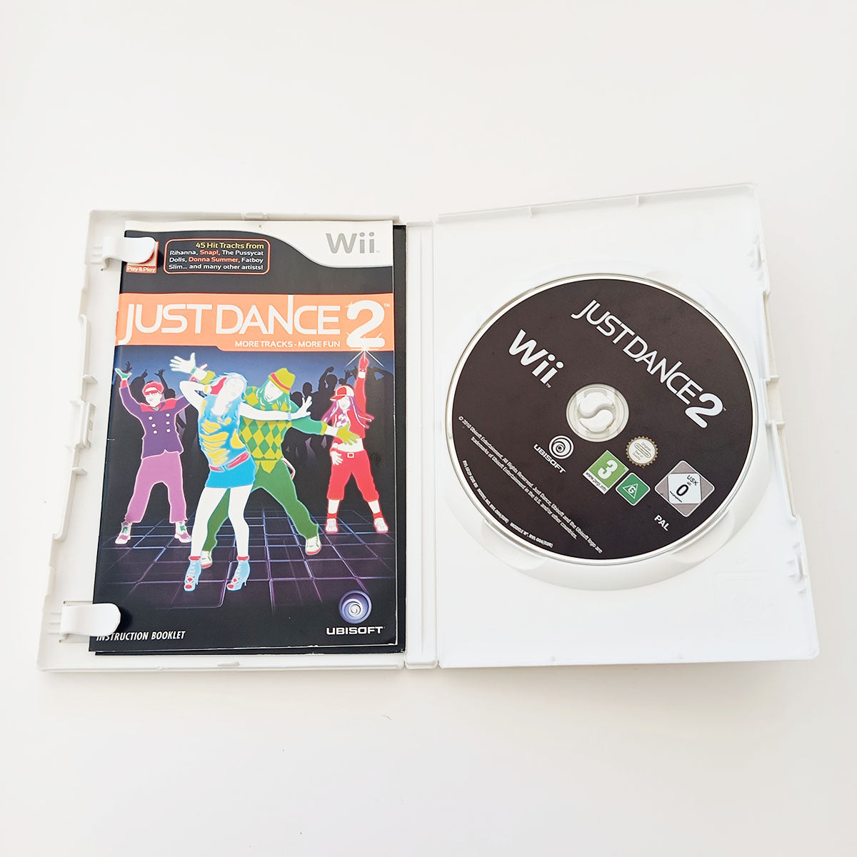Just Dance 2
