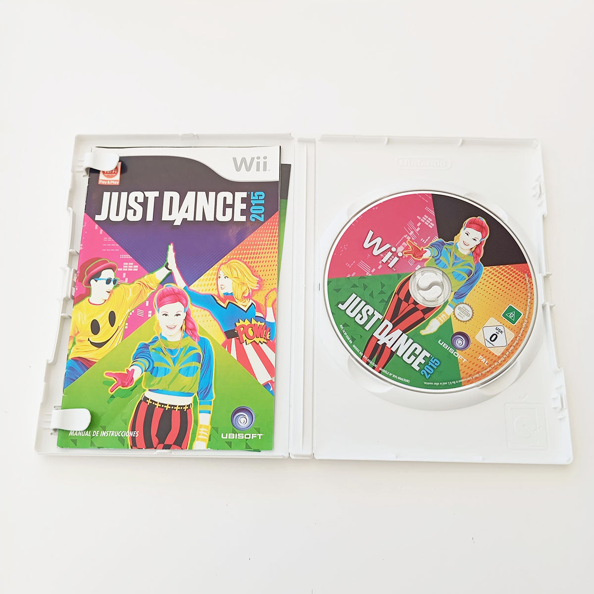 Just Dance 2015