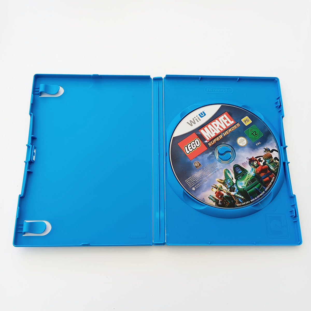 Lego Marvel Super Heroes