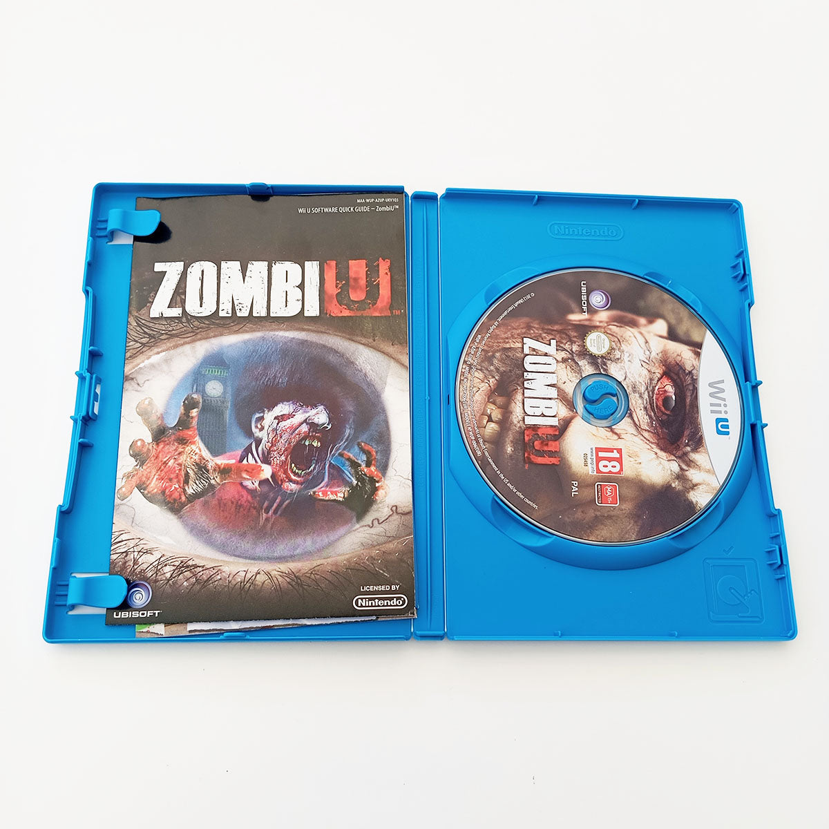 ZombiU