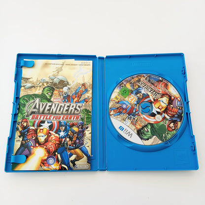Marvel Avengers Battle for Earth