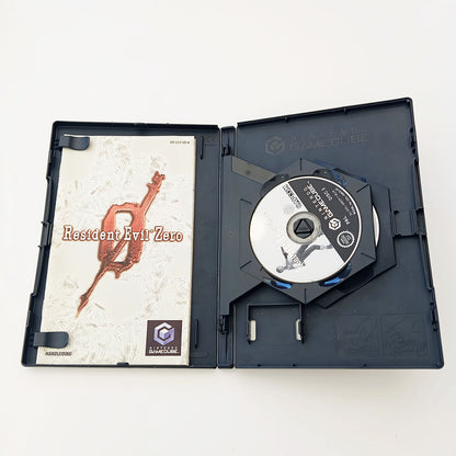 Resident Evil Zero