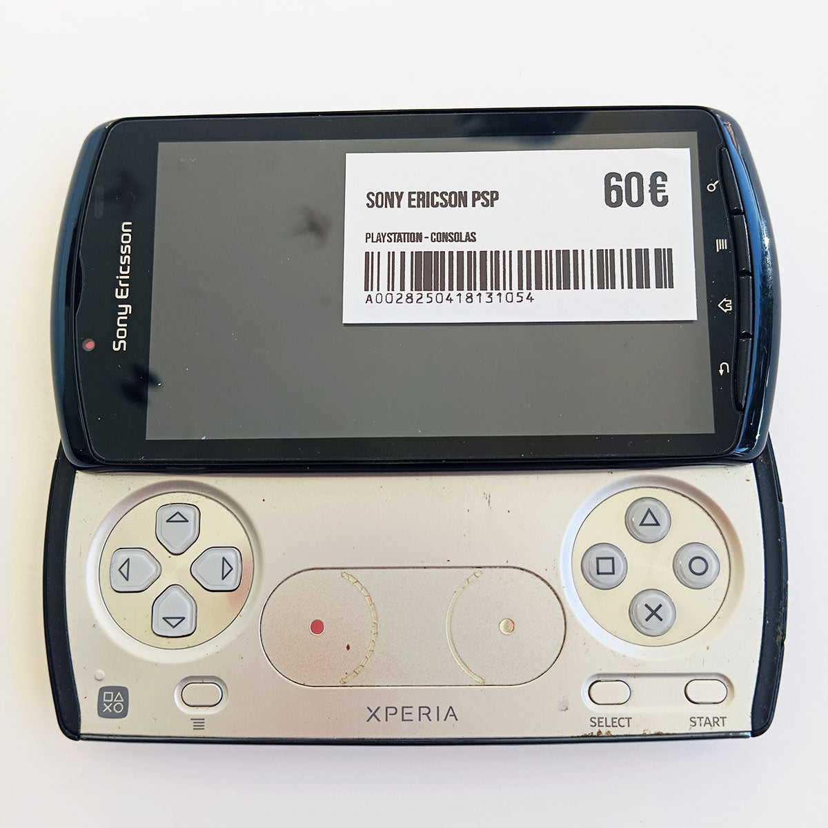 Sony Ericson PSP
