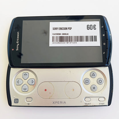 Sony Ericson PSP