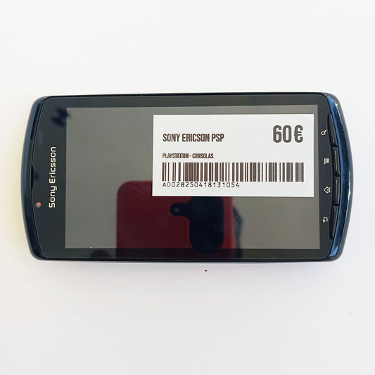 Sony Ericson PSP
