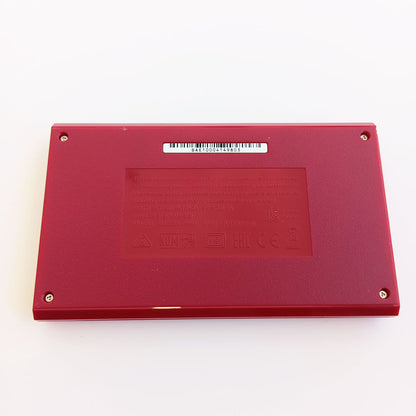 Game & Watch Mario