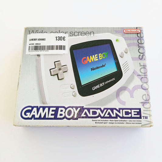 Gameboy Advance