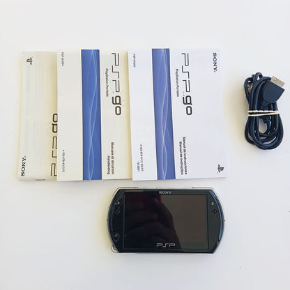 PSP Go