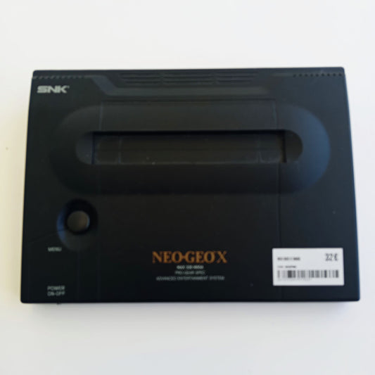 Neo Geo X Dock