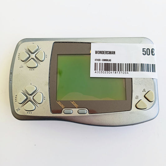 Wonderswan