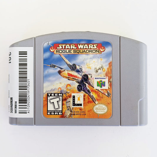Star Wars Rogue Squadron