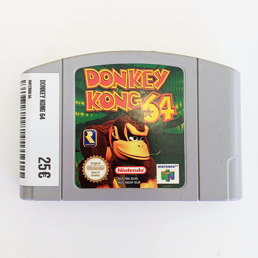 Donkey Kong 64
