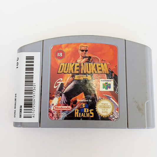 Duke Nukem 64