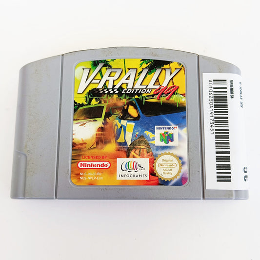 V-Rally 99