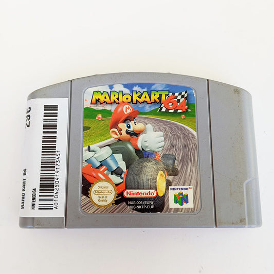 Mario Kart  64