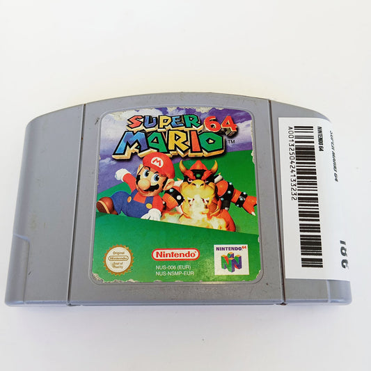 Super Mario 64
