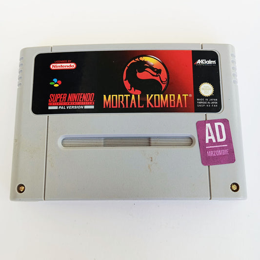 Mortal Kombat