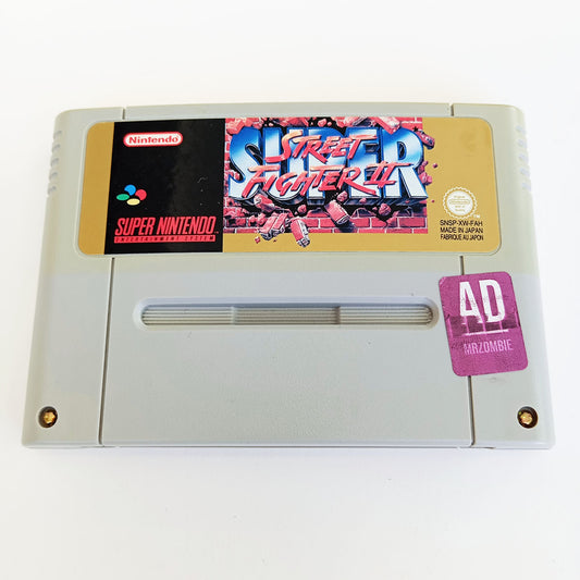 Super Street Fighter 2