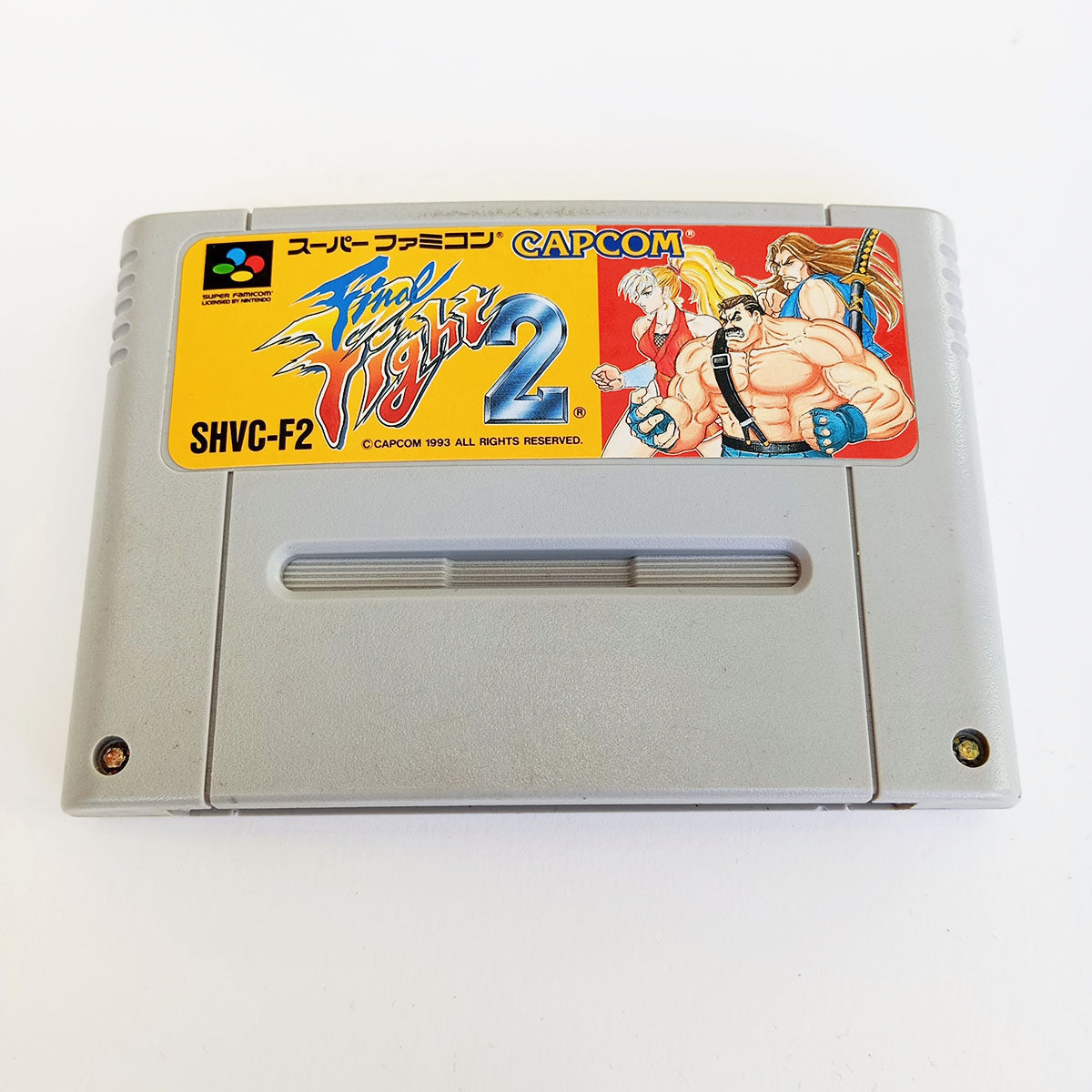 Final Fight 2
