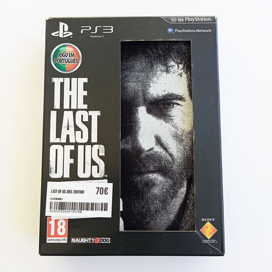 Last of Us Joel Edition