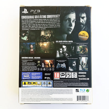 Last of Us Joel Edition