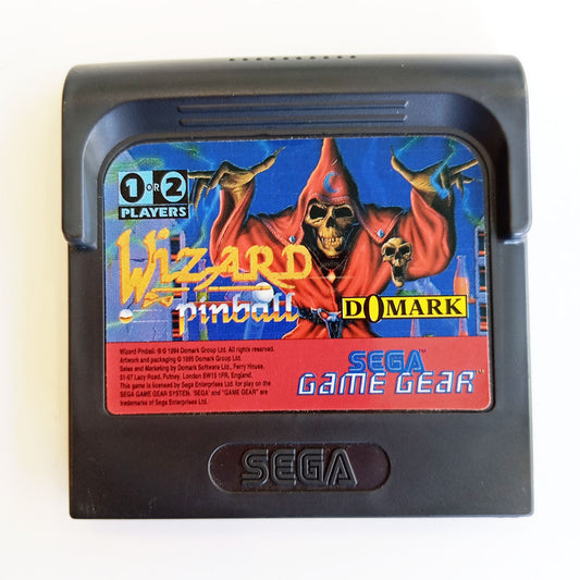 Wizard Pinball