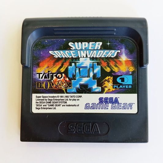 Super Space invaders