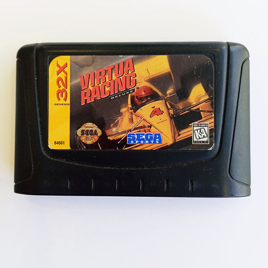 Virtua Racing